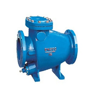 HH44X micro resistance slow closing check valve