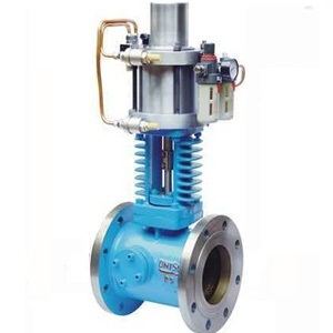 Hydraulic quick closing check valve