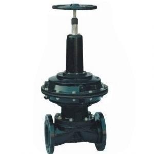 EG6K41J British standard open pneumatic diaphragm valve